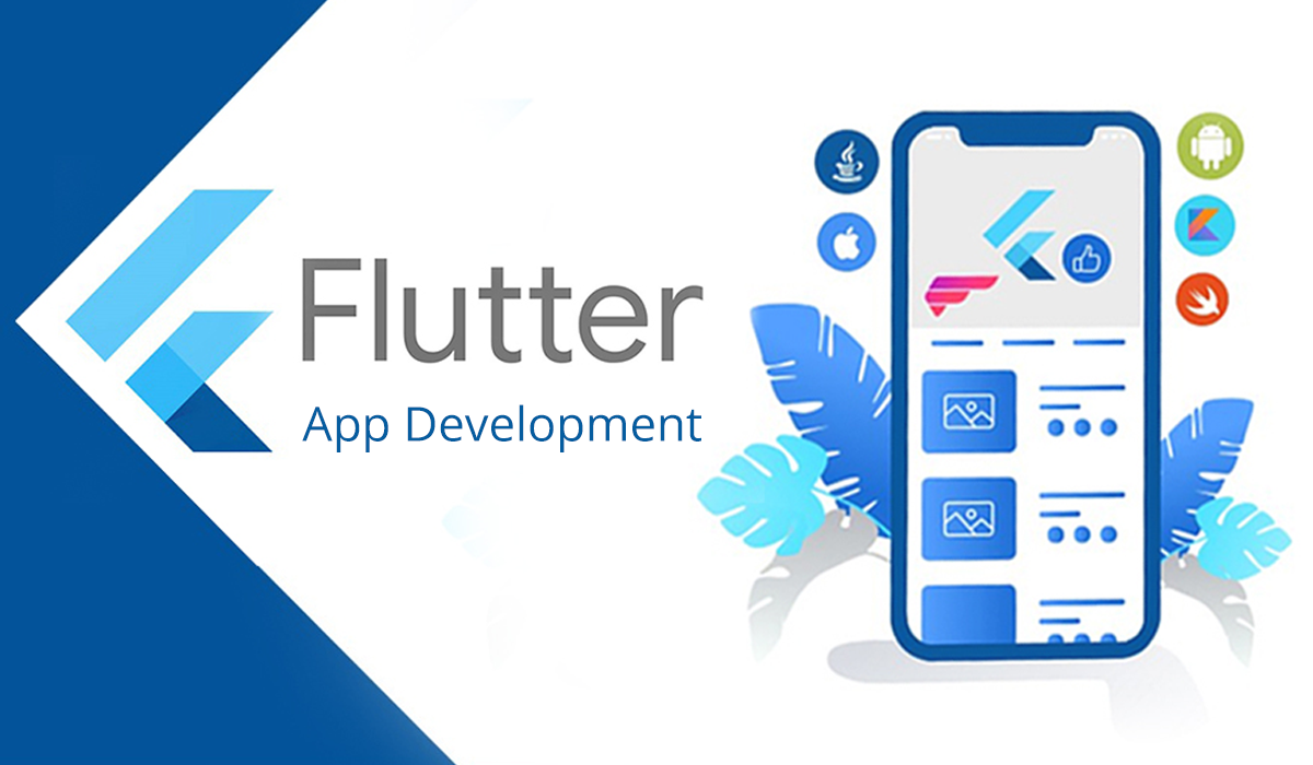 Mobile App (Flutter) - Cross-platform mobile apps with Flutter that work seamlessly on Android and iOS.