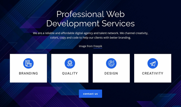 Website Development - Custom, fast-loading, and SEO-optimized websites built using Next.js, React, and modern technologies.